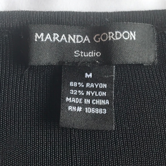 Juniors black sequined shrug size M - Picture 2 of 6